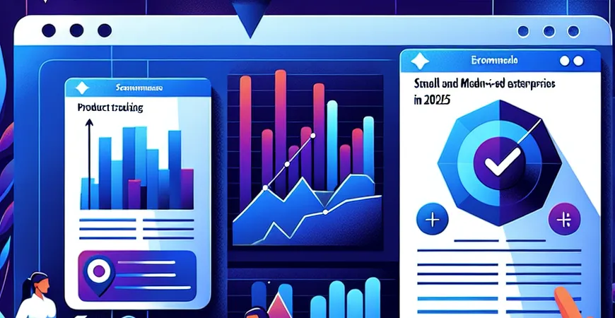 2025 年在制品追踪工具推荐：中小企高适配的入门级系统